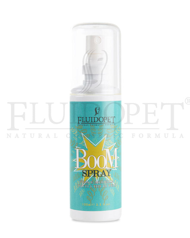 FLUIDOPET BOOM SPRAY 100ML