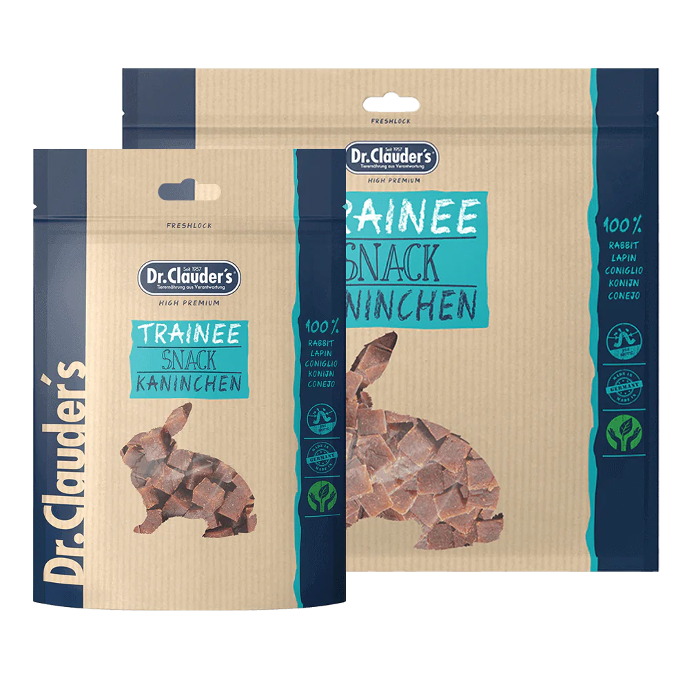 Dr. Clauder's Trainee Snack - Cubetti