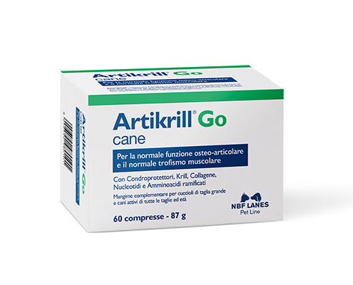 ARTIKRILL GO 30 Perle