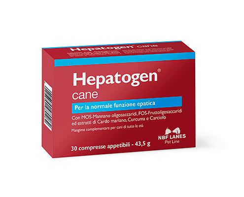 HEPATOGEN 30 Perle