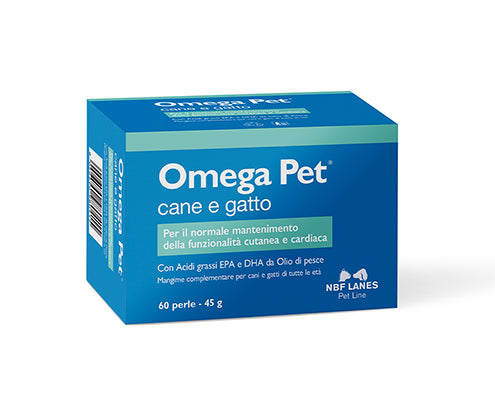 OMEGA PET 60 - 120 PERLE
