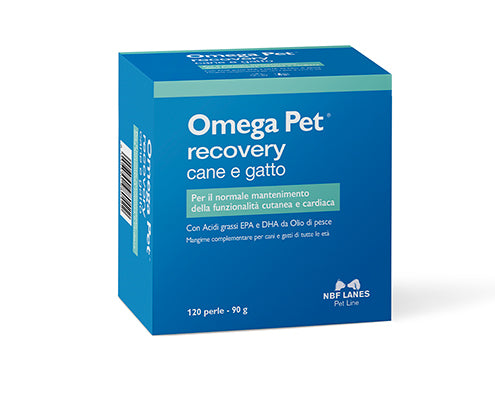 OMEGA PET 60 - 120 PERLE