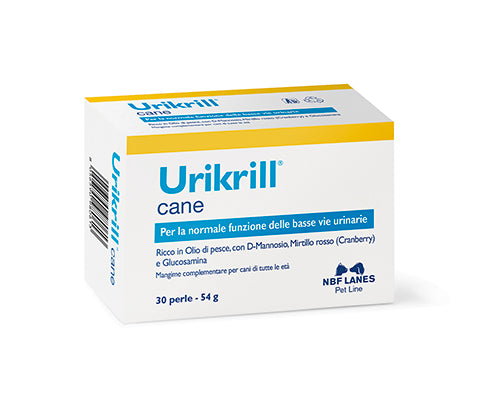 URIKRILL CANE 30 COMPRESSE