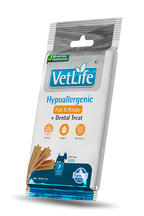 SNACK DOG VET LIFE HYPO MINI 60GR