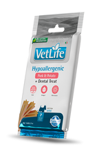 SNACK DOG VET LIFE HYPO MINI 60GR