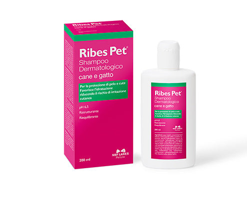 RIBES PET SHAMPOO 200ML
