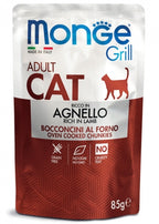 MONGE GRILL CAT 85g