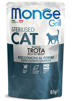 MONGE GRILL CAT 85g