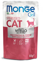 MONGE GRILL CAT 85g