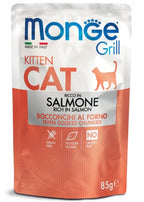 MONGE GRILL CAT 85g