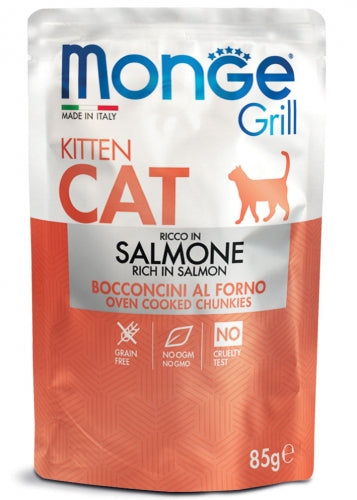 MONGE GRILL CAT 85g
