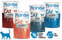 MONGE GRILL CAT 85g