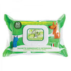 LEOPET SALVIETTINE 40 PEZZI