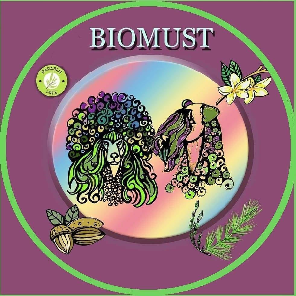 BioMust Revolution Shampoo nutriente allolio di mandorla ed equiseto