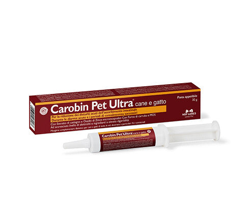 Carobin Pet Ultra Pasta Nbf Lanes Cani e Gatti