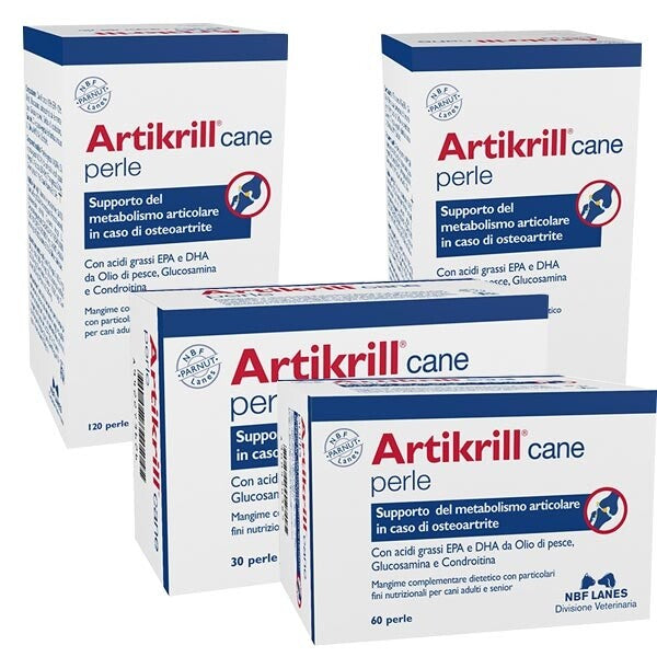 ARTIKRILL Cane 30 Perle NBF Lanes
