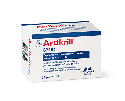 ARTIKRILL Cane 30 Perle NBF Lanes