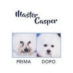 Master Casper Nunù For Pets CON ESTRATTI OFFICINALI