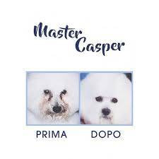 Master Casper Nunù For Pets CON ESTRATTI OFFICINALI