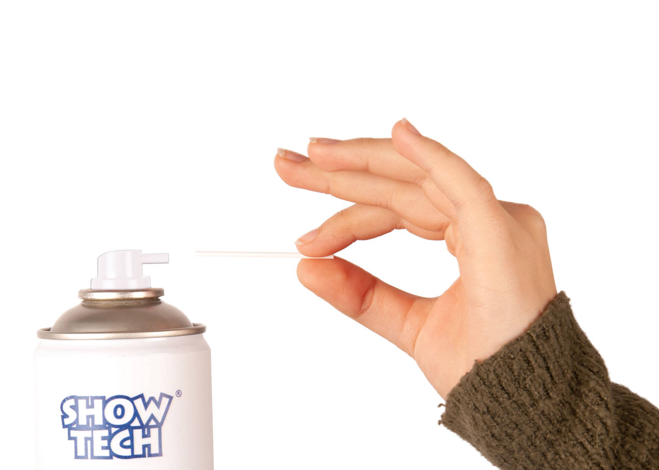 Show Tech Instant Ice Blade Spray 400 ml Spray Raffreddante per Testine