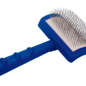 Cardatore denti morbidi 22mm SHOW TECH Misura media per cuccioli e peli delicati