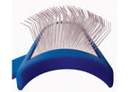 Cardatore denti morbidi 22mm SHOW TECH Misura media per cuccioli e peli delicati