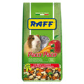 RAFF PACO PACO CON MELA E CAROTE - ALIMENTO PER CAVIE