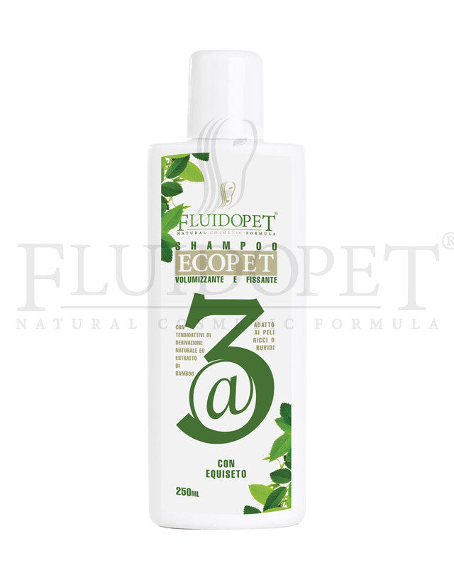SHAMPOO @3 ECOPET VOLUMIZZANTE