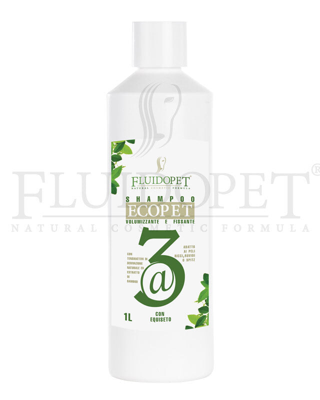SHAMPOO @3 ECOPET VOLUMIZZANTE