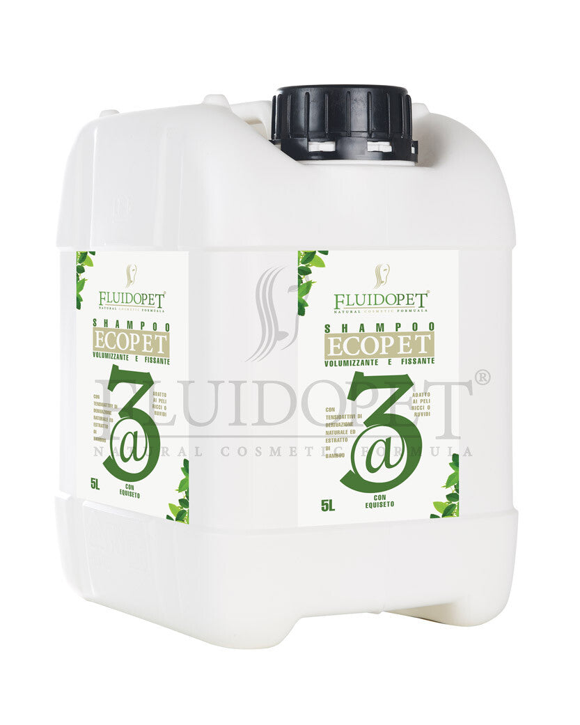 SHAMPOO @3 ECOPET VOLUMIZZANTE