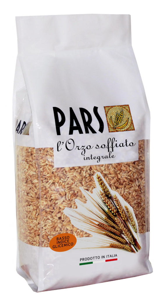 Orzo integrale soffiato 1kg