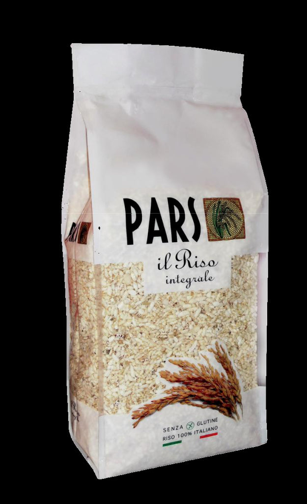 RISO SOFFIATO INTEGRALE - Pars