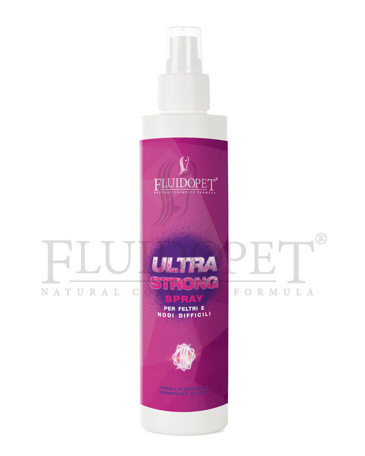 Fluidopet Ultra Strong Spray
