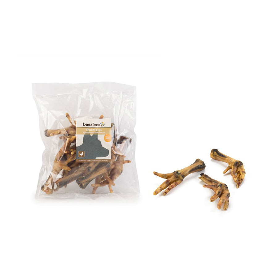 Beeztees Zampe di Gallina 200gr