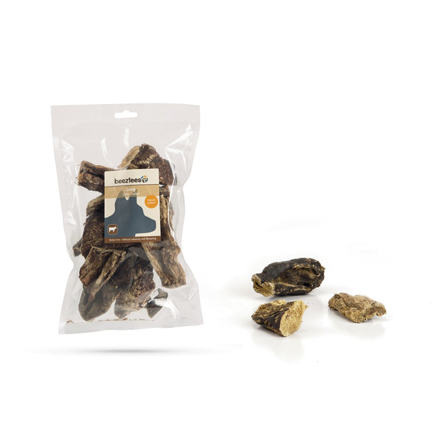 Beeztees Polmoni Bovini 150gr