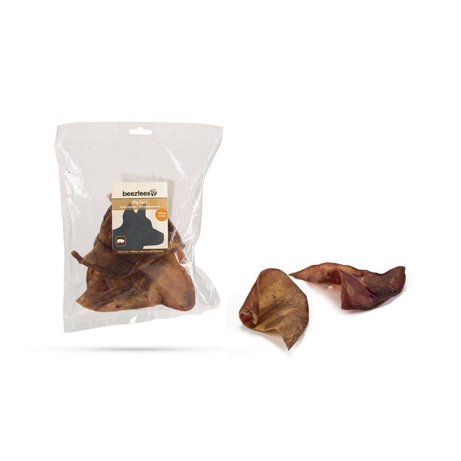 Beeztees Orecchi di Maiale 3pz