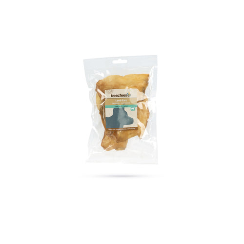 Beeztees Orecchi di Agnello 125gr