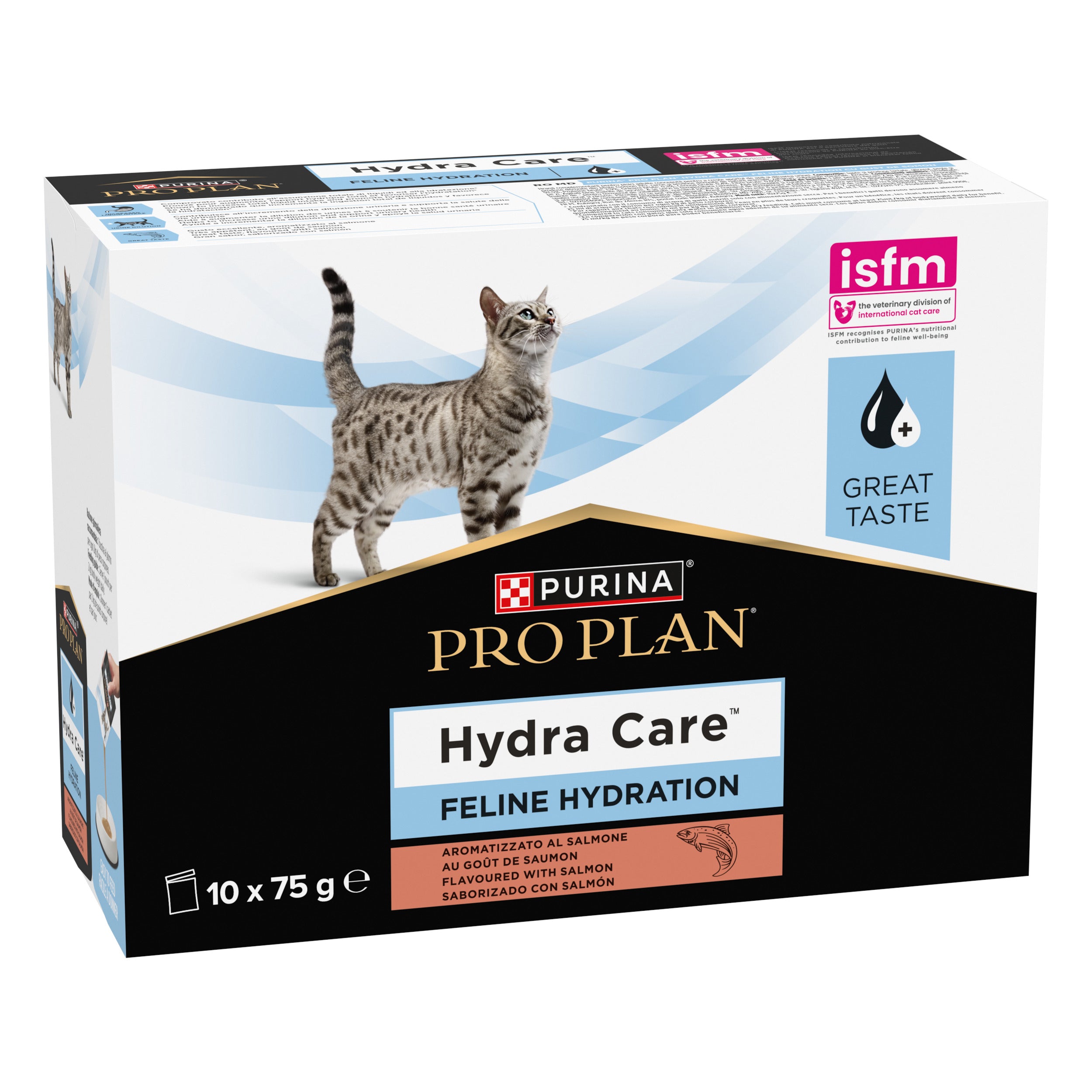 PURINA HYDRA CARE SALMONE
