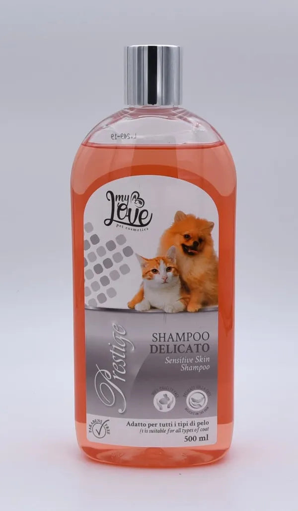 My Love Pet Shampoo 500ml
