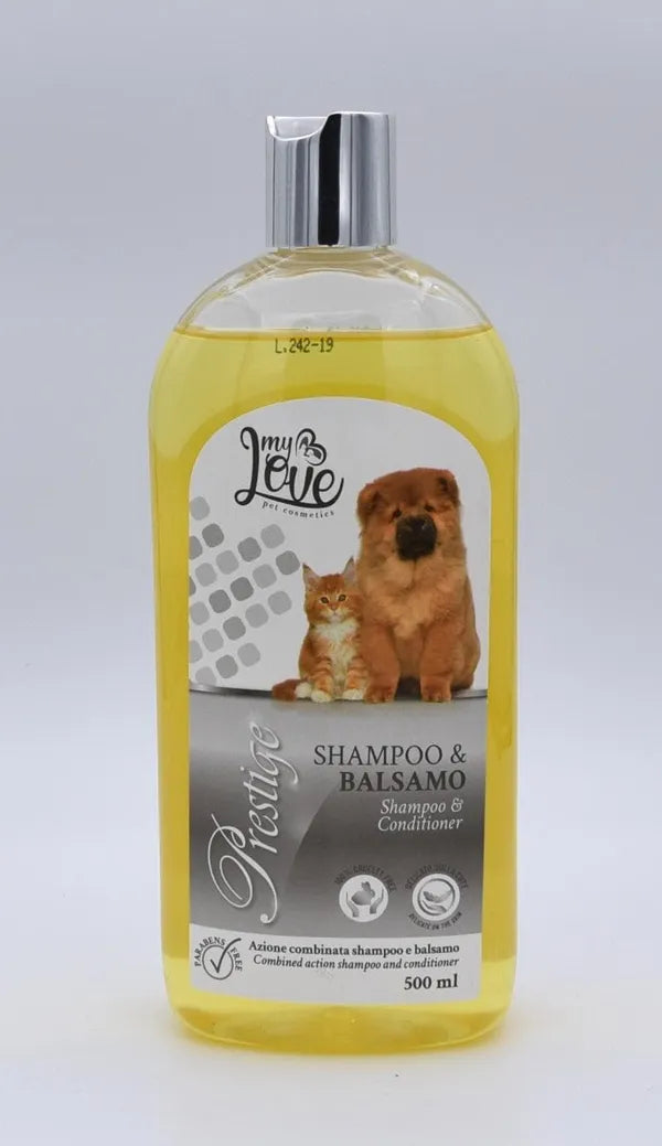 My Love Pet Shampoo 500ml