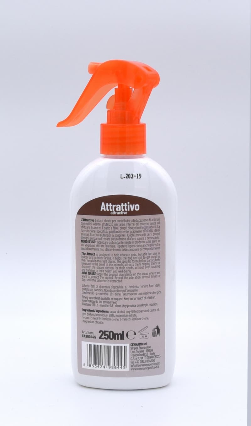 My Love Home Attrattivo Spray 250ml