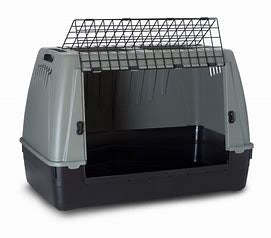 AUTOBOX GRIGIO/VERDE BIG CM100*60*H65