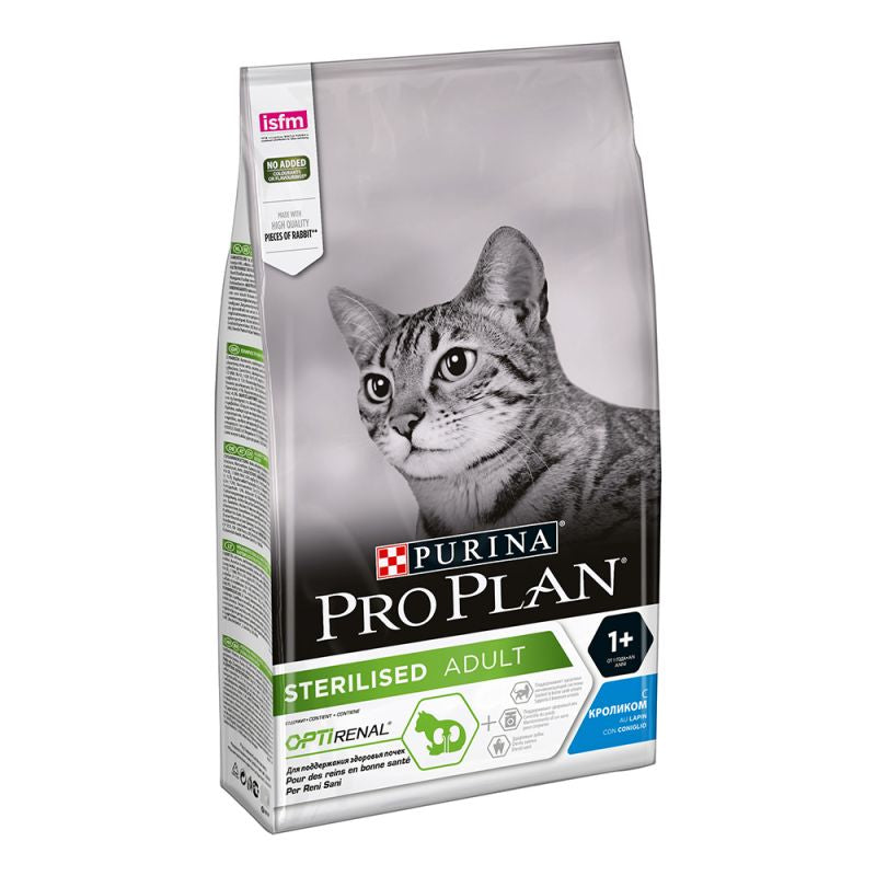 PURINA GATTO STERILIZZATO CONIGLIO
