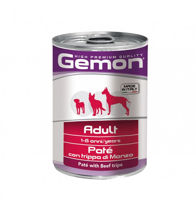 GEMON PATE' TRIPPA 400G