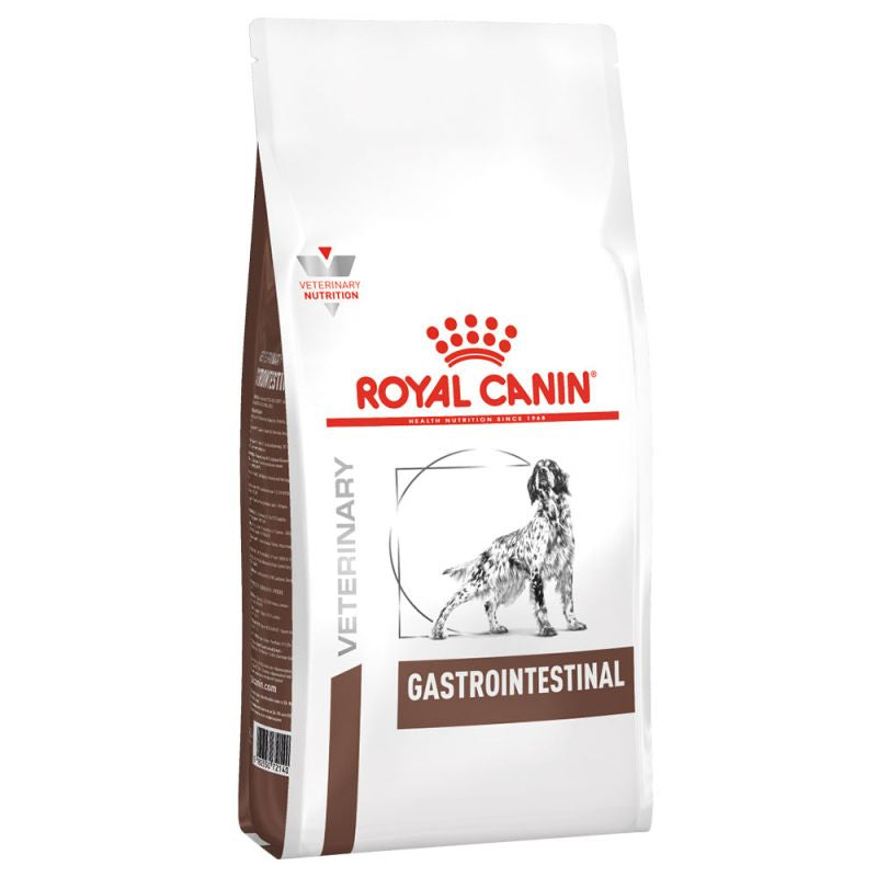 ROYAL CANIN GASTROINTESTINAL CANE 15KG