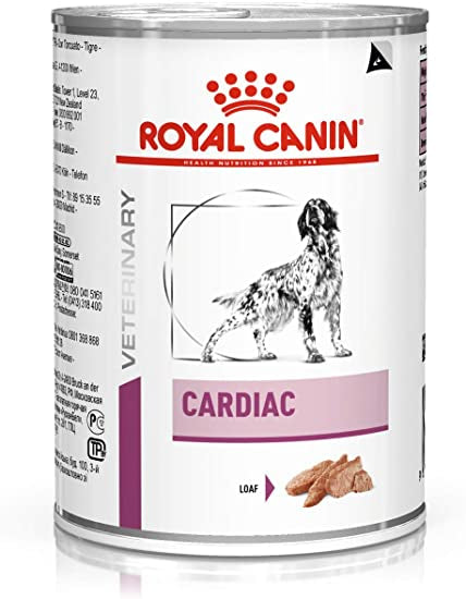 ROYAL CANIN CARDIAC 400GR DOG