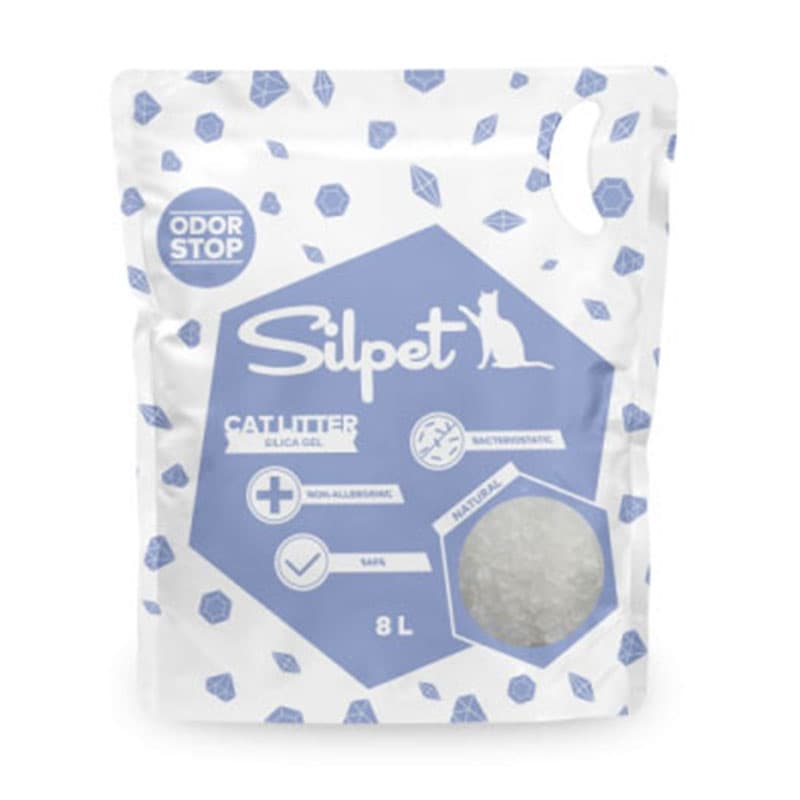 SILPET LETTIERA 5,3LT