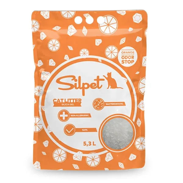 SILPET LETTIERA 5,3LT