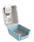 GEORP ROTOTOILET 52X40X40 + FILTRO+PALETTA