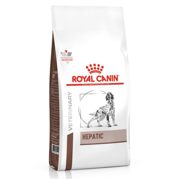 ROYAL CANIN EPATIC CANE 1,5KG